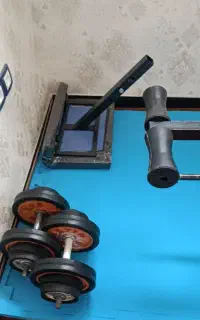 وسایل بدنسازی خانگی