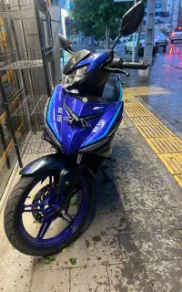 یاماها ام ایکس کینگ ۱۵۵ Mx king