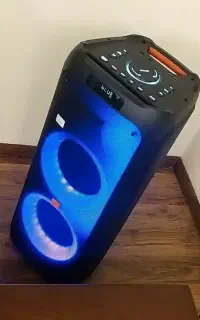 اسپیکر پارتی باکس ایستاده برقی و شارژی