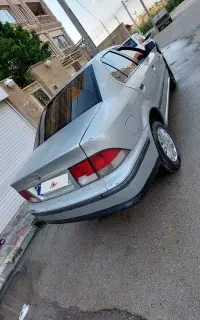سمند۸۴بیرنگ عتیقه
