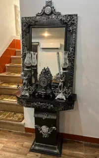 اینه شمعدان