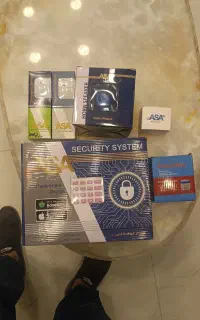 دوربین،دزدگیر،کرکره،جک بازوی،خانه هوشمند نقد اقساط
