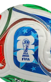 توپ جام جهانی 2026 نو زیر قیمت