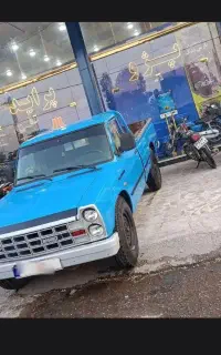 نیسان 1400 دوگانه شرکت