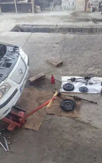 تعمیرگاه مکانیکی