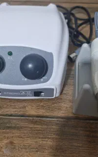 سوهان برقی کاشت ناخون استرانگ کره ای 207B