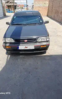 پراید مدل ۱۳۷۵