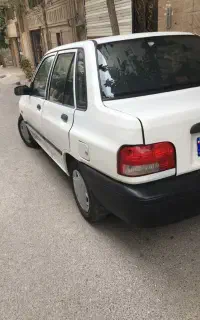 پراید مدل ۸۹