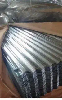 کرکره گالوانیزه و رنگی سقف سبک
