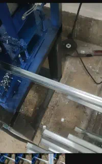 اولین و کاملترین خط تولید سازه های گالوانیزه