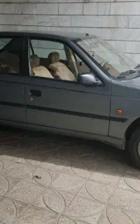 پژو ۴۰۵ مدل ۹۱