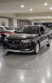دنا پلاس توربو مدل 1401 آرکان خودرو ایران مال