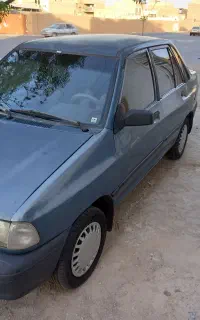 پراید ۸۳ سالم