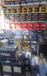 انواع باطری پرایدی.پژوی (زیر قیمت کارخانه)