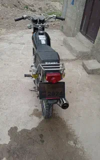 هندا مدل ۸۵