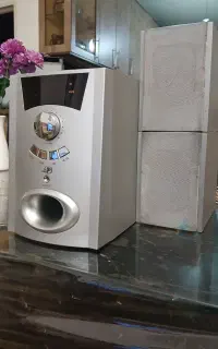 بلندگوی کامپیوتر