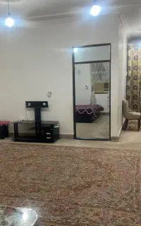 اجاره روزانه واحد یک خوابه همکف