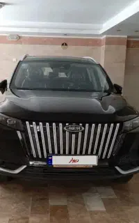 MVM X77 مشکی فول آپشن