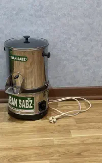 خورد کن ایران سبز