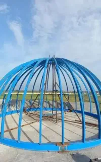 جوشکاری تخصصی انواع سازهای فلزی شما.