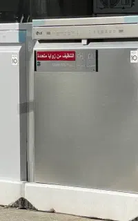 ماشین ظرفشویی الجی کره نو آکبند با ضمانت اصالت