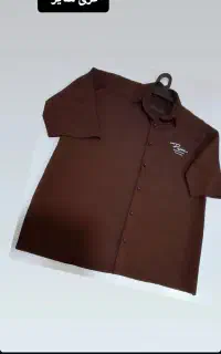 پیراهن جنس کرپ