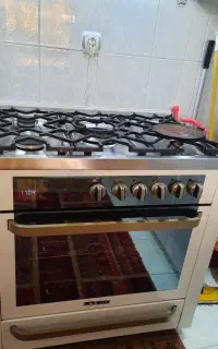 گاز فر دار لوکاتی