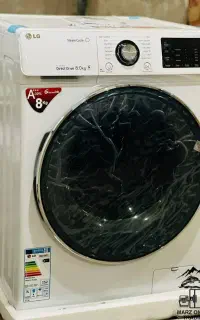 لباسشویی۸ کیلو الجی ۱۴۴۶