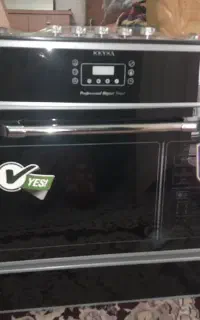 گاز نو پنج شعله