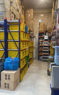قفسه دست دوم 300کیلویی