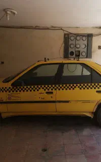 تاکسی روآ