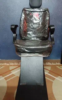 صندلی آرایشگاهی طرح برقی