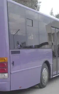 اتوبوس ایویکو شهری بدون سند