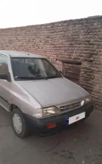 پراید سالم