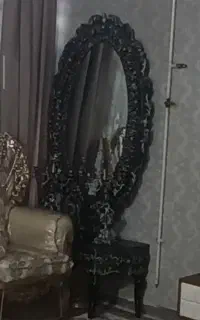 آینه کنسول