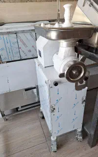 چرخ گوشت ، چرخ گوشت صنعتی