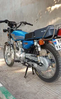 متور هندا 125 رهرو