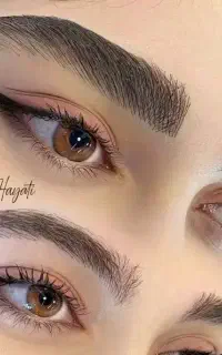 فیبروز و میکروبلیدینگ ابرو