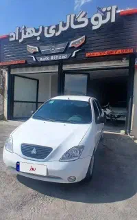 تیبا ۱ مدل ۹۸ در حد خشک