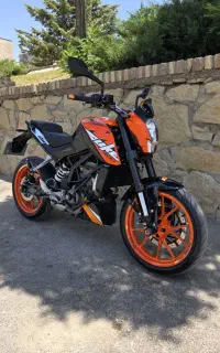کی تی ام دووک 200 مدل1400