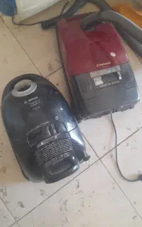 جاروبرقی بوش و ناسیونال