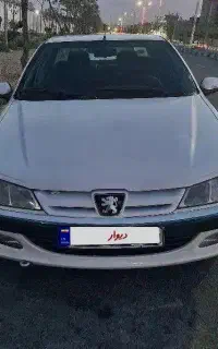 پژو پارس (پرشیا) ۸۷