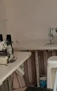 چرخ سردوز صنعتی پنج نخ