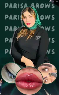 خدمات و اموزش ارایش دائم با تخفیف استثنایی