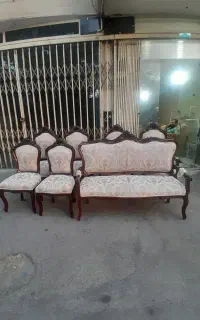 تعمیرات مبل ملایر در گلپایگان