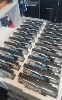 هارد ۵۰۰ گیگ توشیبا مناسب برای dvr و کامپیوتر