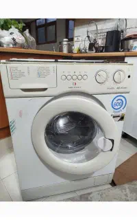 تعمیر انواع لباسشویی در منزل