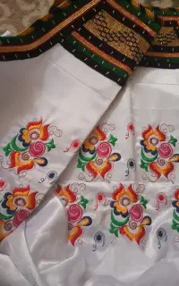 شلواربندری تقریبا اماده