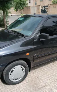پراید۱۱۱ فروش ویا معاوضه با موتور  ارزونتر