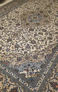 فرش دستباف ۱۲ متری اردکان
